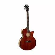 Cort SFX-Myrtlewood Brown Gloss Acoustic Guitar