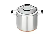 Scanpan Coppernox Stock Pot with Lid 24cm / 7.2L