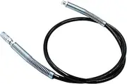 P3410 Grease Gun Hose 47" for RYOBI Grease Gun,Fits for RYOBI Grease Gun Hose Replacement -P3410-P163 18-Volt Grease Gun Kit 47"- W/Coupler