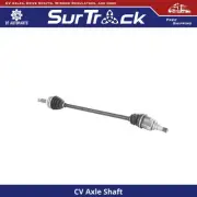 For 2009-2019 Toyota Corolla CV Axle Shaft Front Right SurTrack 2010 2011 2012 (for: Toyota)