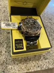 Invicta Pro Diver Men's Watch - 51mm, Black 31613 NEW