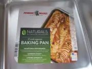 Lot of 5 Nordic Ware 8" Square Baking Pans