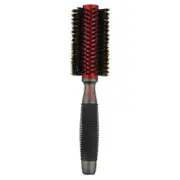 Hi Lift Tourmaline Thermal Super Grip 100% Boar Ceramic Hair Brush 12 Rows