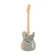 Fender Brad Paisley Road Worn Telecaster Electric Guitar, Maple FB