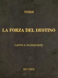 在飛比找博客來優惠-La Forza Del Destino