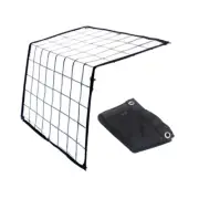 Mini Greenhouse Plant Shelter Shadecloth Mesh Canopy for Lawn Balcony Home