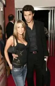 Rachel Stevens Jeremy Edwards at Down With Love premiere at Odeon - Old Photo 2