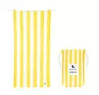 Dock & Bay Quick Dry Towel Quick Dry Towels - Boracay Yellow - Large