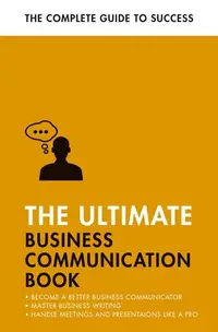 在飛比找誠品線上優惠-The Ultimate Business Communic