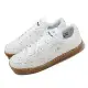 Nike 休閒鞋 Court Vintage PREM 男鞋 白 皮革 復古 網球風 低筒 小勾 CT1726-101