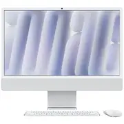 iMac (M4) 24" 10 Core CPU/10 Core GPU 16/512GB Silver