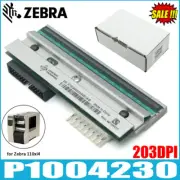 Genuine P1004230 203dpi Thermal Printhead for Zebra 110Xi4 Barcode Label Printer