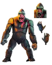 King Kong Ultimate Action Figure - 7 Inch