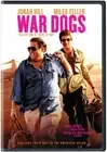 WAR DOGS JONAH MILES TELLER DVD NEW SEALED