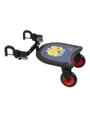 [Vee Bee] SK8 Board Stroller/Pram Universal Ride-On Stand Connector Toddler/Kids