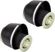 Compatible with BMW for GT for F07 F10 F11 5 Series Left Right Air Suspension Spring Bag Bellows Air Suspension Bellow Spring Bags 37106781827