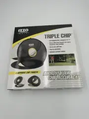 Izzo Triple Chip Golf Chipping Net Trainer NIB Men’s Gift Office Break