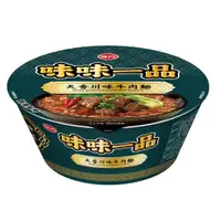 在飛比找ETMall東森購物網優惠-【味丹】味味一品 天香川味牛肉麵(2入/組)