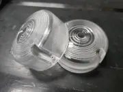 2X Clear Turn Signal Lens Cover for Harley Softail FXST 1986-1999 Sportster US