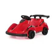 Kids Electric Go Kart With Remote Control For 3plus Years Old Red