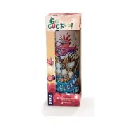 Devir Board Game Go Cuckoo! Box New