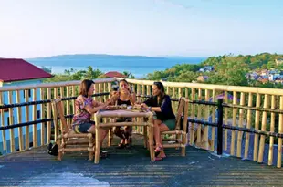 長灘島阿米函背包客旅館Amihan Backpackers Boracay