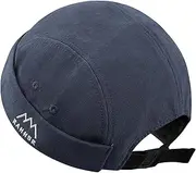 [Croogo] Swag Brimless Hats Rolled Cuff Beanie Docker Cap 5 Panel Hat Caps Fisherman Leon Hat Skullcap Daily Landlord Hats