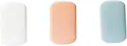 Parliky 2 Box Disposable Soap Portable Soap Paper Tablets for Hand Washing Travel Outdoor Use Safe Convenient Flakes for Home Office