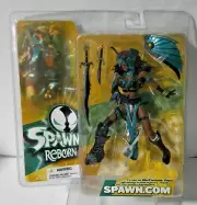 Domina Spawn Reborn Series 3 McFarlane Toys 2003 New In Box 6” Action Figure