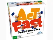 Act Fast Speed Charades Game - Outset