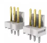 22-11-2152 Connector Header Through Hole 15 position 0.100" (2.54mm)