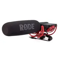 在飛比找PChome24h購物優惠-RODE VideoMic Rycote 電容式超指向性收音