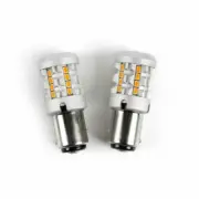 ARC Lighting Tiny Monster Smart Series 1157 LED Bulbs, Amber-Pair; 3217A (for: Smart)