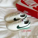 限時 NIKE CLASSIC CORTEZ 白綠 慢跑鞋 阿甘鞋 復古 休閒鞋 男女鞋 DN1791-101