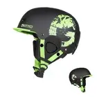 Ski Helmet for Men, Women, Youth and Kids, Snowboard Helmet with ASTM Certifi
