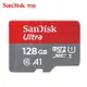 SanDisk 128g內存卡tf手機switch儲存卡256g監控攝像頭行車記錄儀sd卡microSD