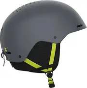 Salomon Ski Helmet, Snowboard Helmet, Brigade Asian FIT 2023-24 Model Men's