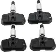 4Pcs/lot Car 42753-SWA-A53 42753SWAA53 PMV-107M TPMS Tire Pressure Sensor Wheel 315MZH Compatible for HO-NDA Accord CRV FiT 2007-2012