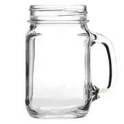 Libbey Mason Jar