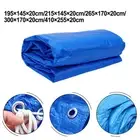 Rectangle Above Ground Pool Cover Shield Your Pool with Enhanced Durability