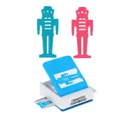 Creative Memories Nutcracker Decorative Border Punch - New 2023 - Nut Cracker