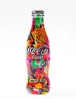 Coca Cola ‘Born To Be Wild’ 2016 Bottle *RARE (Empty Bottles)