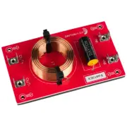 Dayton Audio - 4.5k-HPF-8 - High Pass Speaker Crossover 4,500 Hz 12 dB/Octave