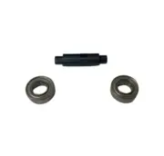 SpeedTek RC HPI Racing Vorza Flux Models L.W. Speed Spool Shaft w/ bearings (2)