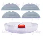 Replacement Water Tank + 4 Mop for Xiaomi Roborock S7 S70 S7Max T7S T7S Plus I1C