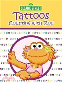 在飛比找三民網路書店優惠-Sesame Street Counting With Zo