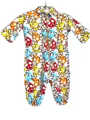 FUNKY MONKEY Jumpsuit -fits 3 months + size 000 - Last 1