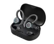 Ear-hanging Bluetooth Headset Tws Sports Earbuds Waterproof Wireless In-ear Type
