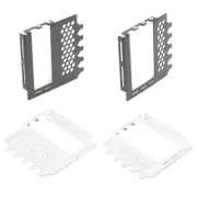 SXJ I Type GPU Mounting Bracket Strong and Reliable Vertical Metal Stand