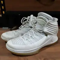 在飛比找Yahoo奇摩拍賣-7-11運費0元優惠優惠-二手 中古 nike AIR jordan 32 us 9 